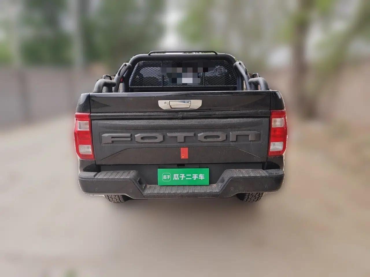 Foton Mars  — миниатюра 5