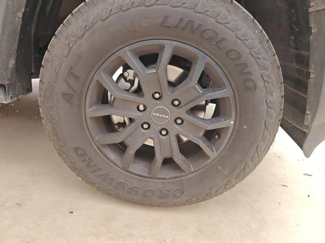 Foton Mars  — миниатюра 8