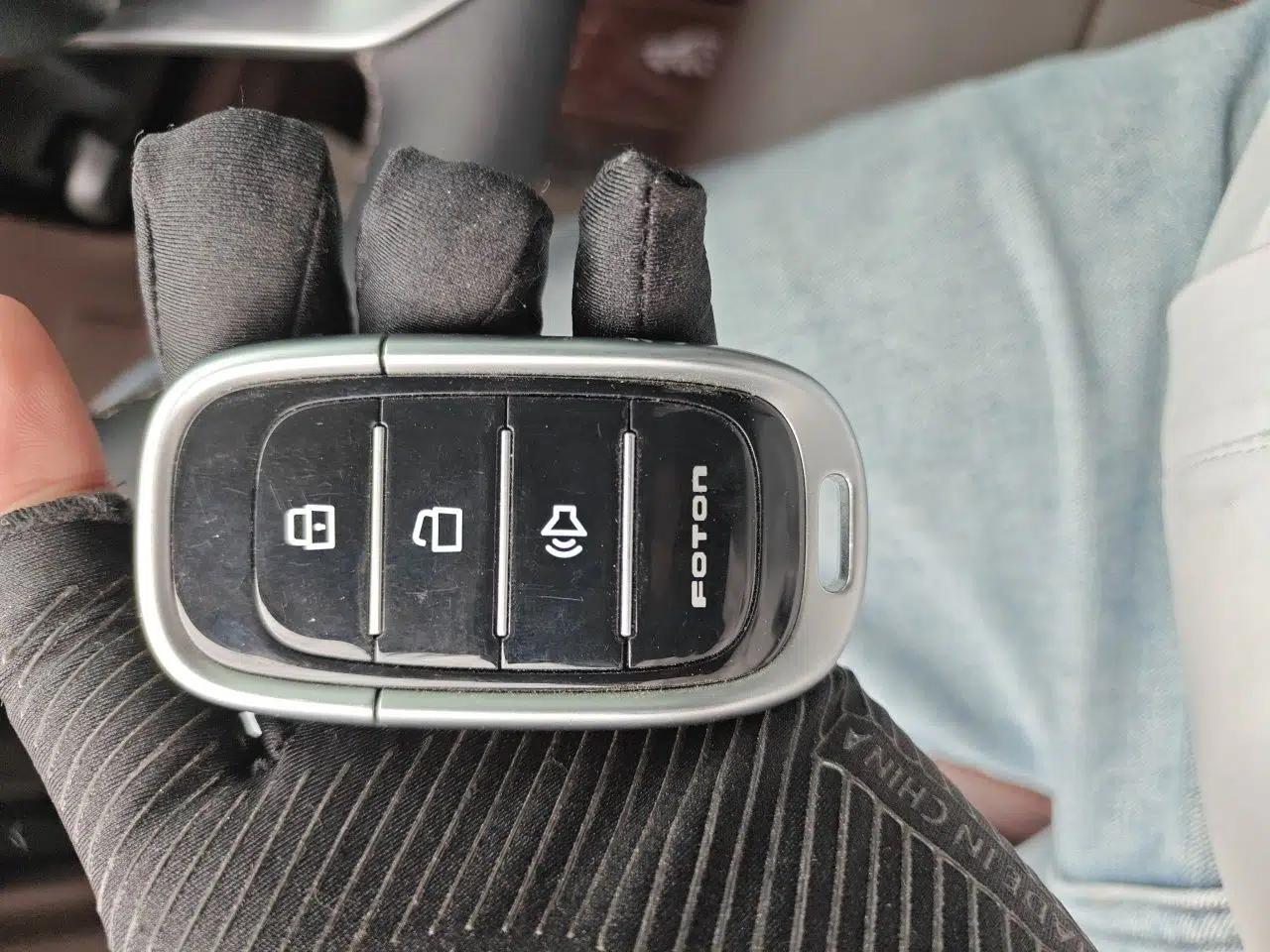 Foton Mars  — миниатюра 9