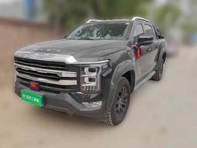 Foton Mars 