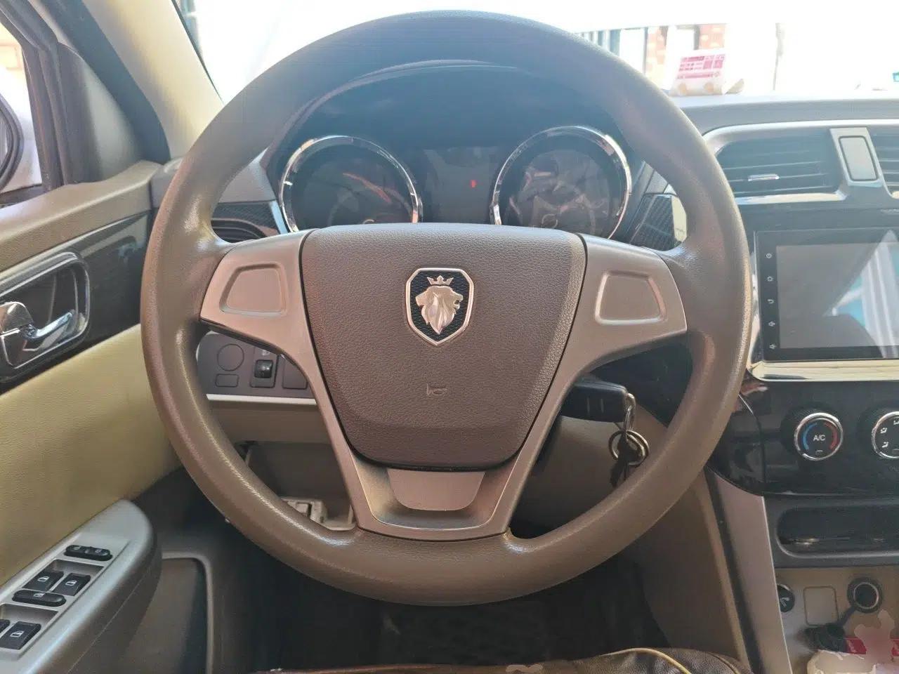 Foton Gatu ix5 2016 1.5L Smart Enjoyment Version — миниатюра 11
