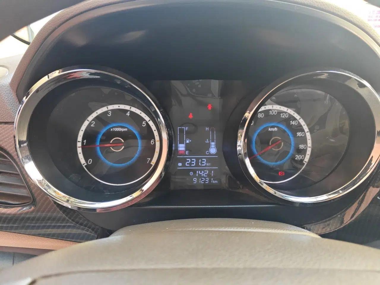 Foton Gatu ix5 2016 1.5L Smart Enjoyment Version — миниатюра 12
