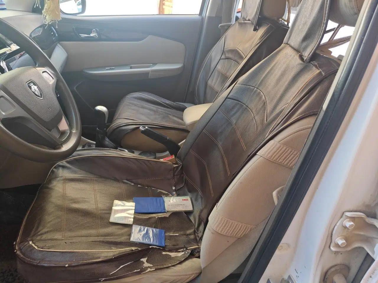 Foton Gatu ix5 2016 1.5L Smart Enjoyment Version — миниатюра 16