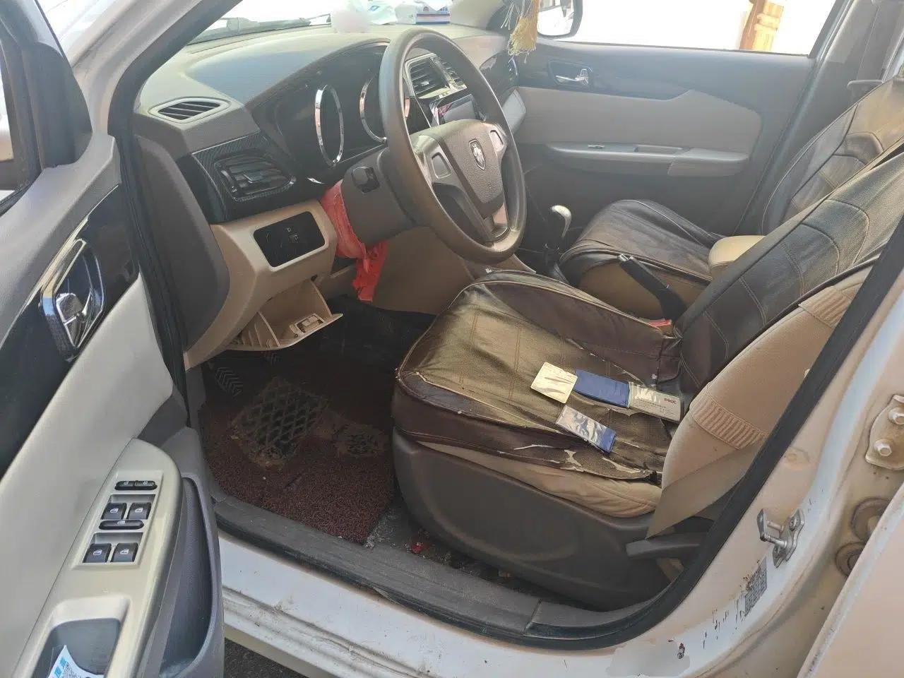 Foton Gatu ix5 2016 1.5L Smart Enjoyment Version — миниатюра 17