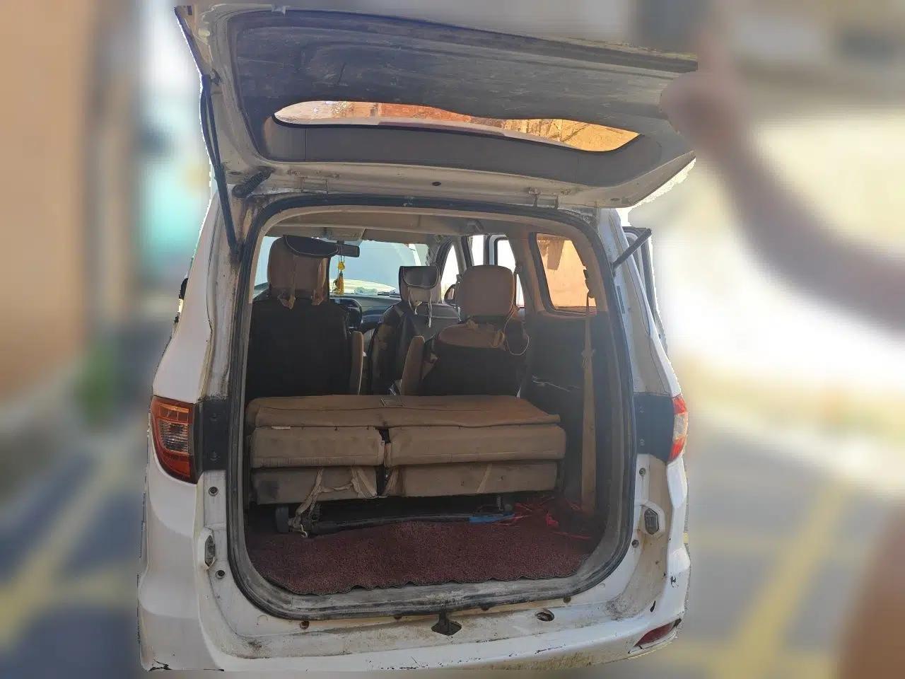 Foton Gatu ix5 2016 1.5L Smart Enjoyment Version — миниатюра 20