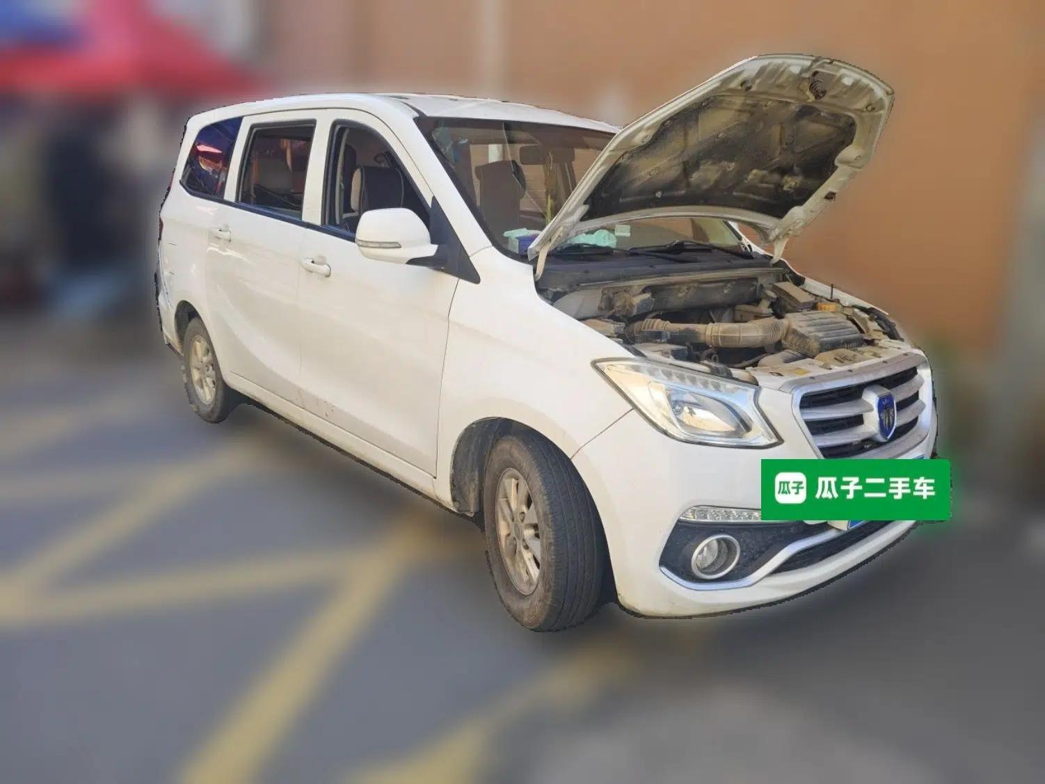 Foton Gatu ix5 2016 1.5L Smart Enjoyment Version — миниатюра 3