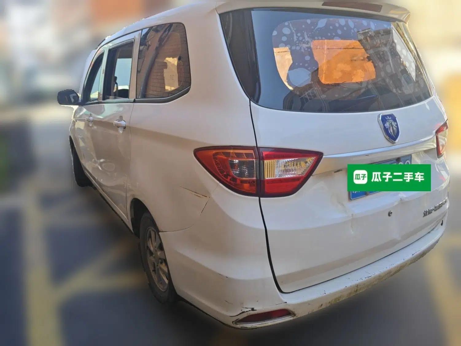 Foton Gatu ix5 2016 1.5L Smart Enjoyment Version — миниатюра 4