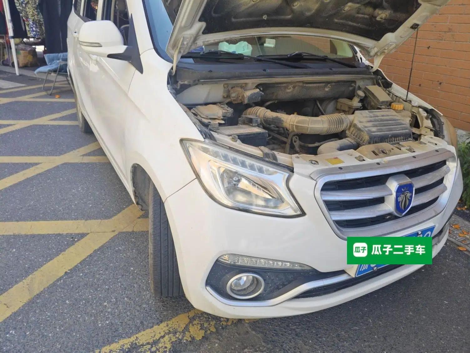 Foton Gatu ix5 2016 1.5L Smart Enjoyment Version — миниатюра 7