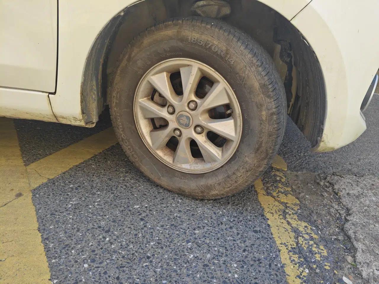 Foton Gatu ix5 2016 1.5L Smart Enjoyment Version — миниатюра 8