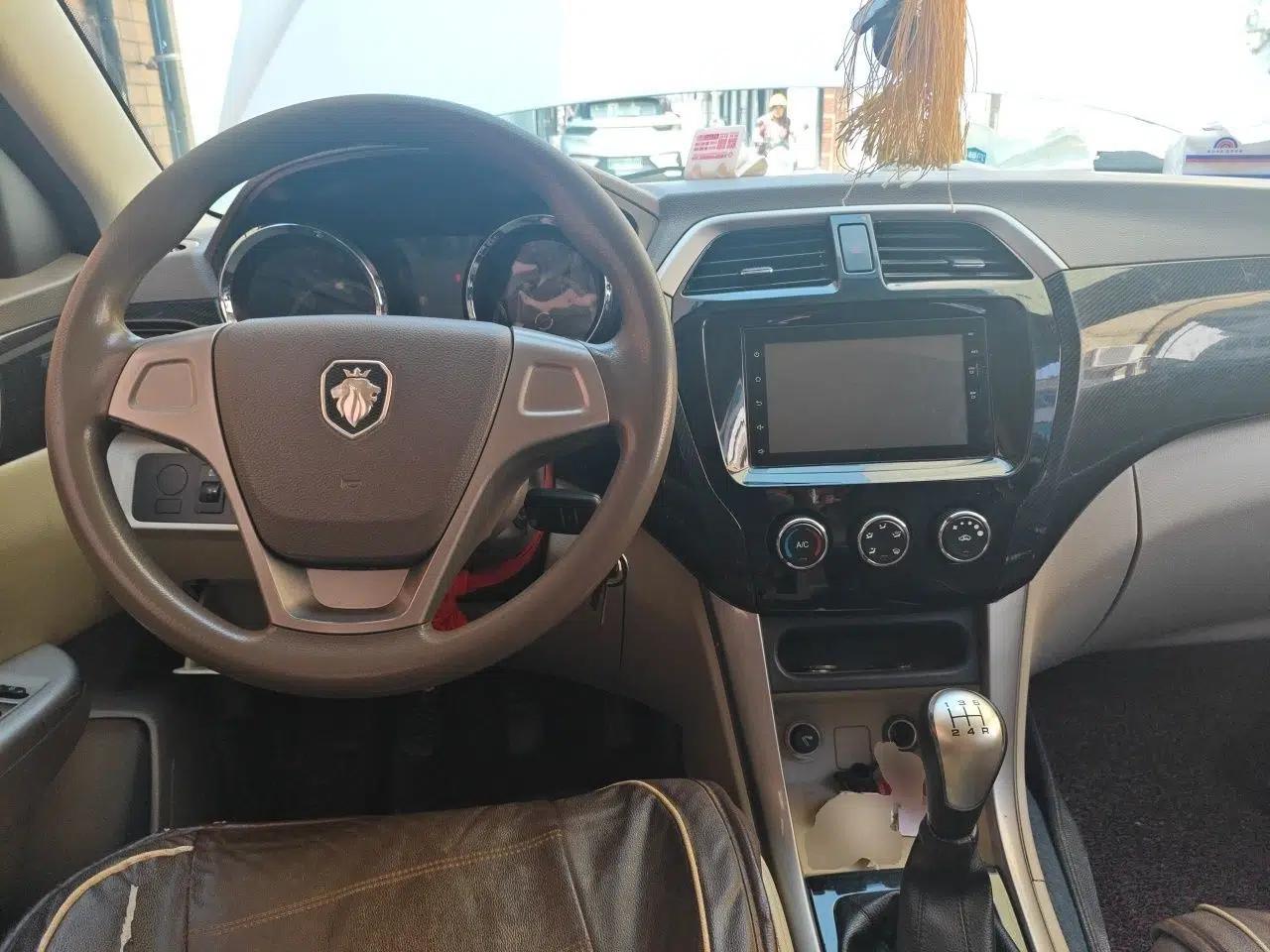 Foton Gatu ix5 2016 1.5L Smart Enjoyment Version — миниатюра 10