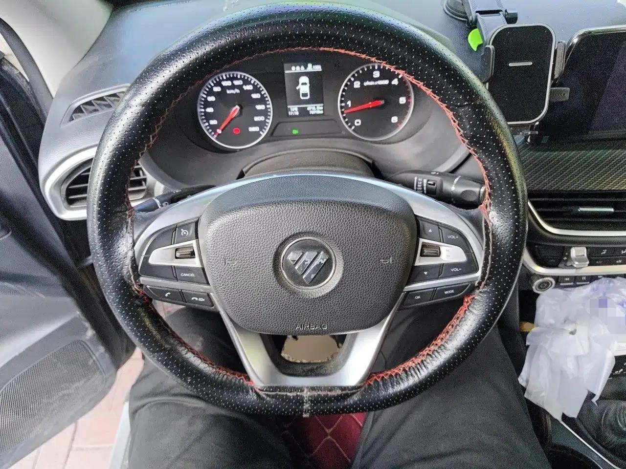 Foton Tunland Yutu 2020 2.0T Yutu 9 Diesel 4x4 Enjoyment Edition Long Wheelbase 4F20TC — миниатюра 11