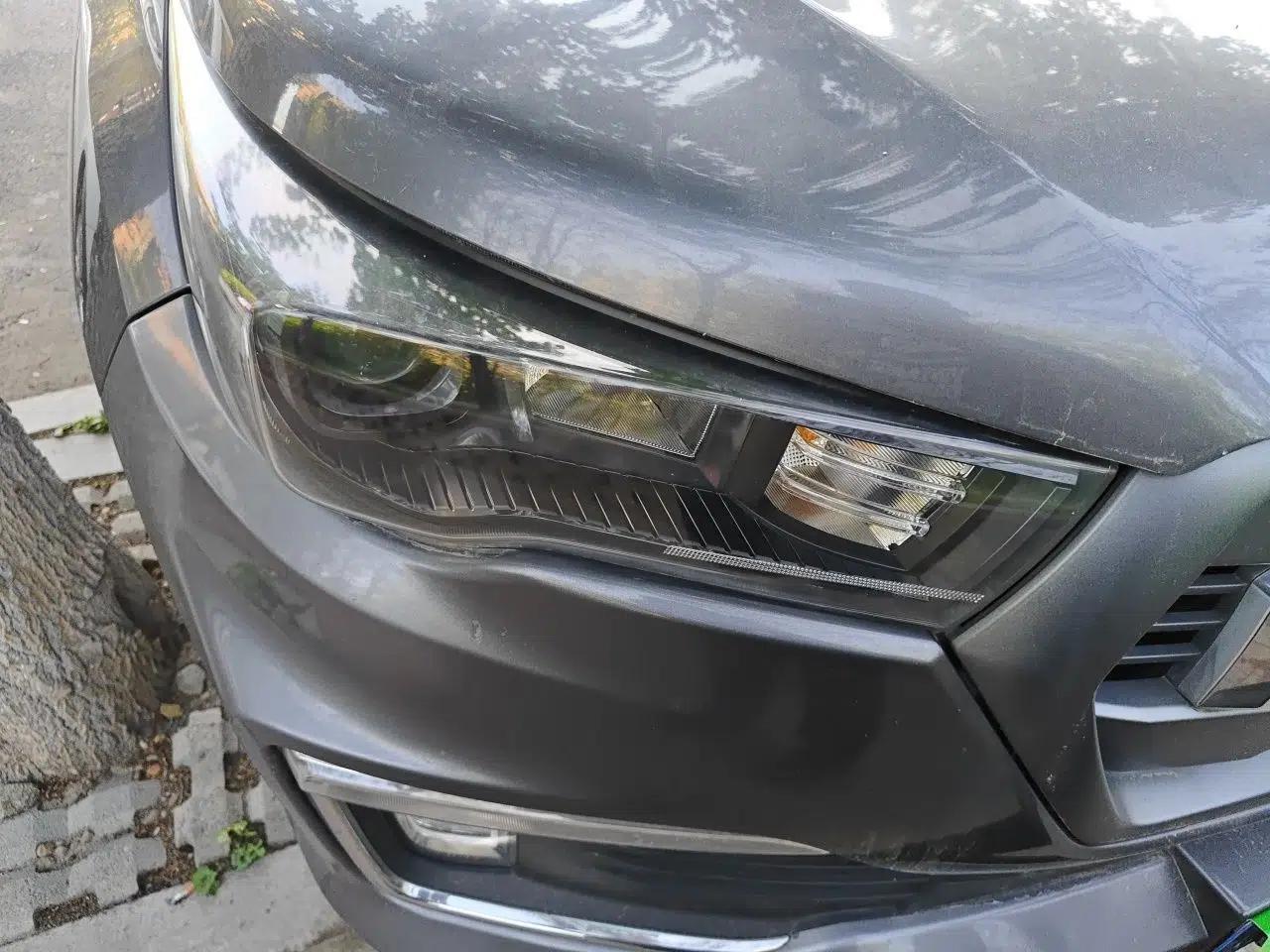 Foton Tunland Yutu 2020 2.0T Yutu 9 Diesel 4x4 Enjoyment Edition Long Wheelbase 4F20TC — миниатюра 7