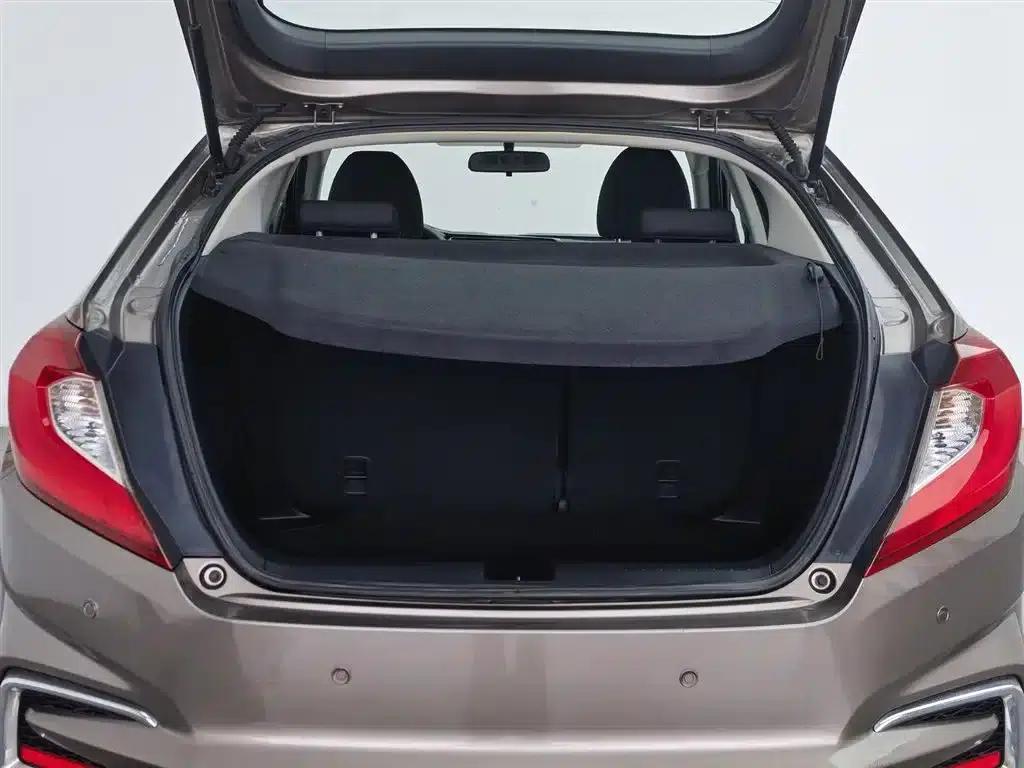 2017 Honda Crider 1.5L CVT Comfort Edition — миниатюра 16