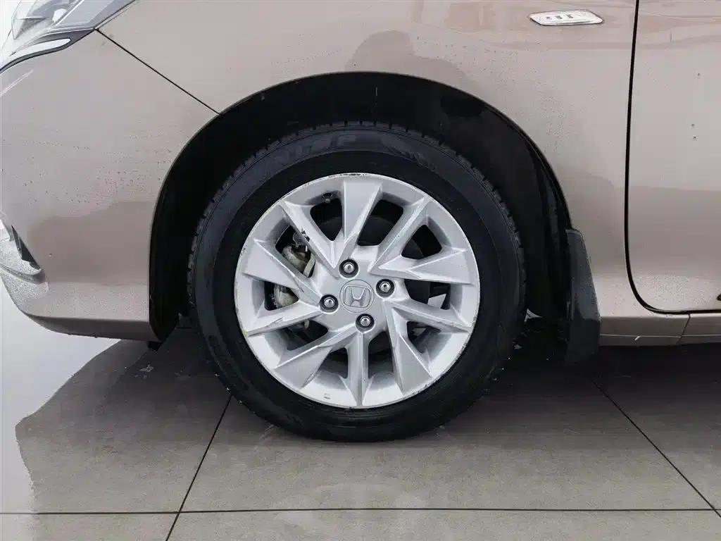 2017 Honda Crider 1.5L CVT Comfort Edition — миниатюра 17