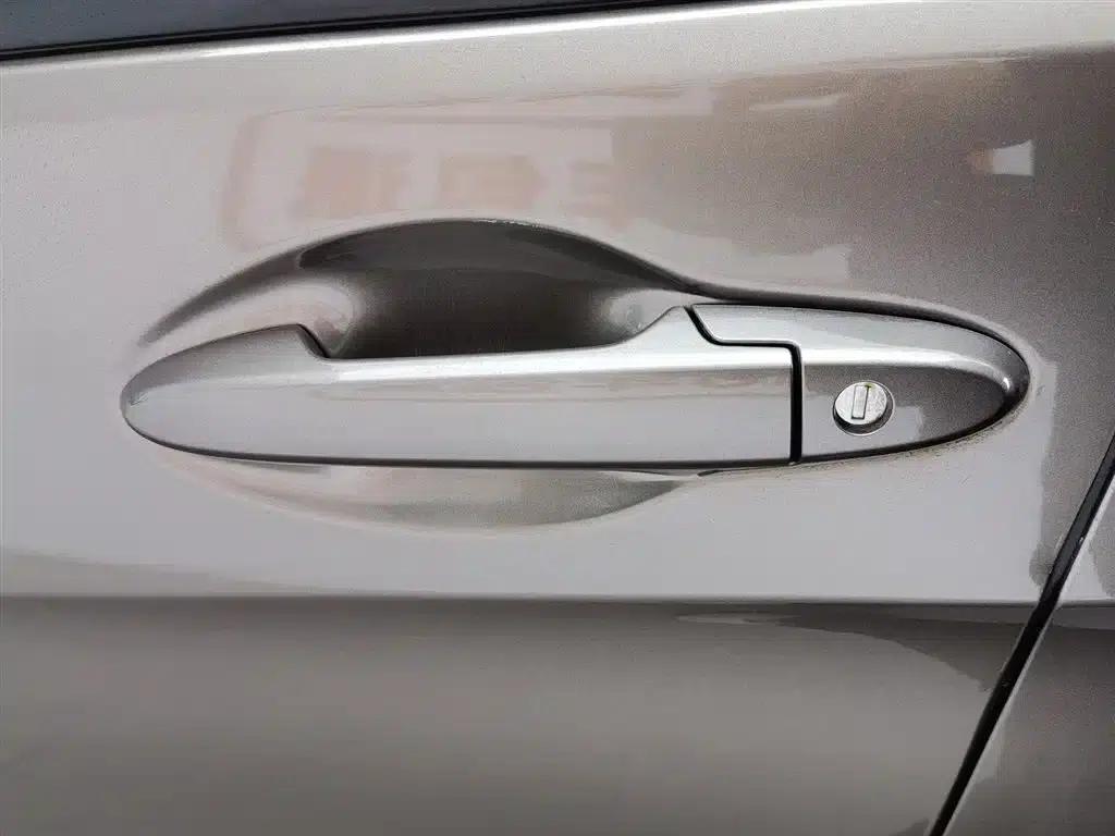 2017 Honda Crider 1.5L CVT Comfort Edition — миниатюра 18