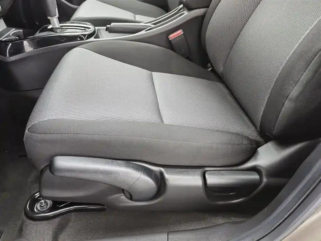 2017 Honda Crider 1.5L CVT Comfort Edition — миниатюра 20