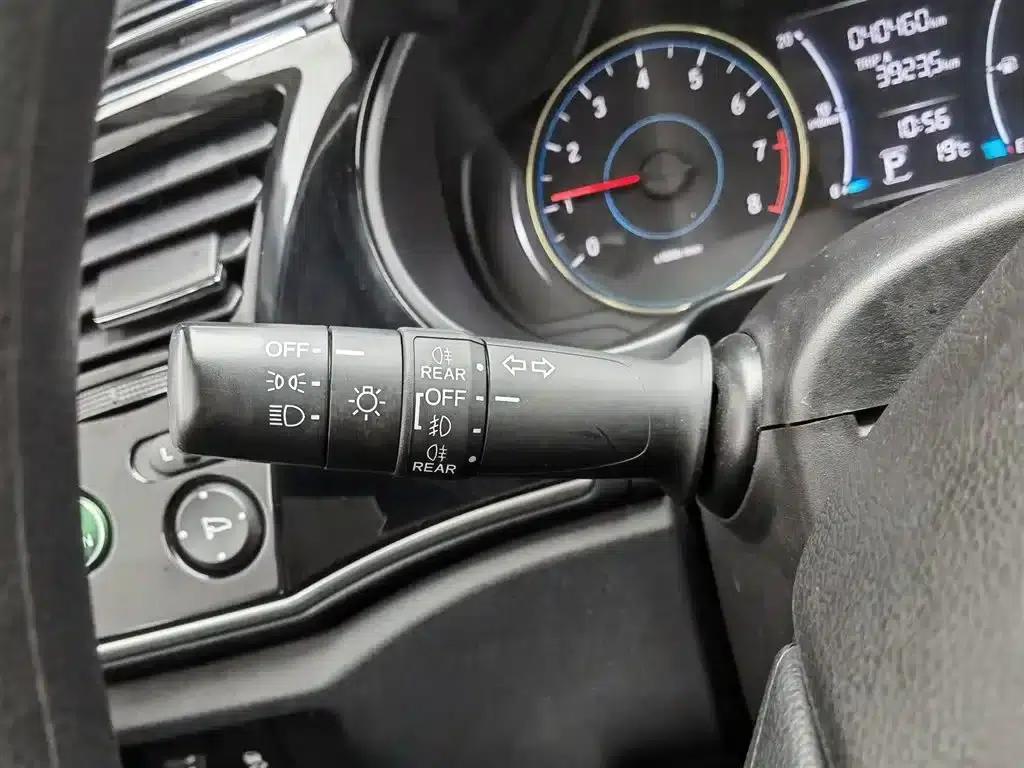 2017 Honda Crider 1.5L CVT Comfort Edition — миниатюра 21