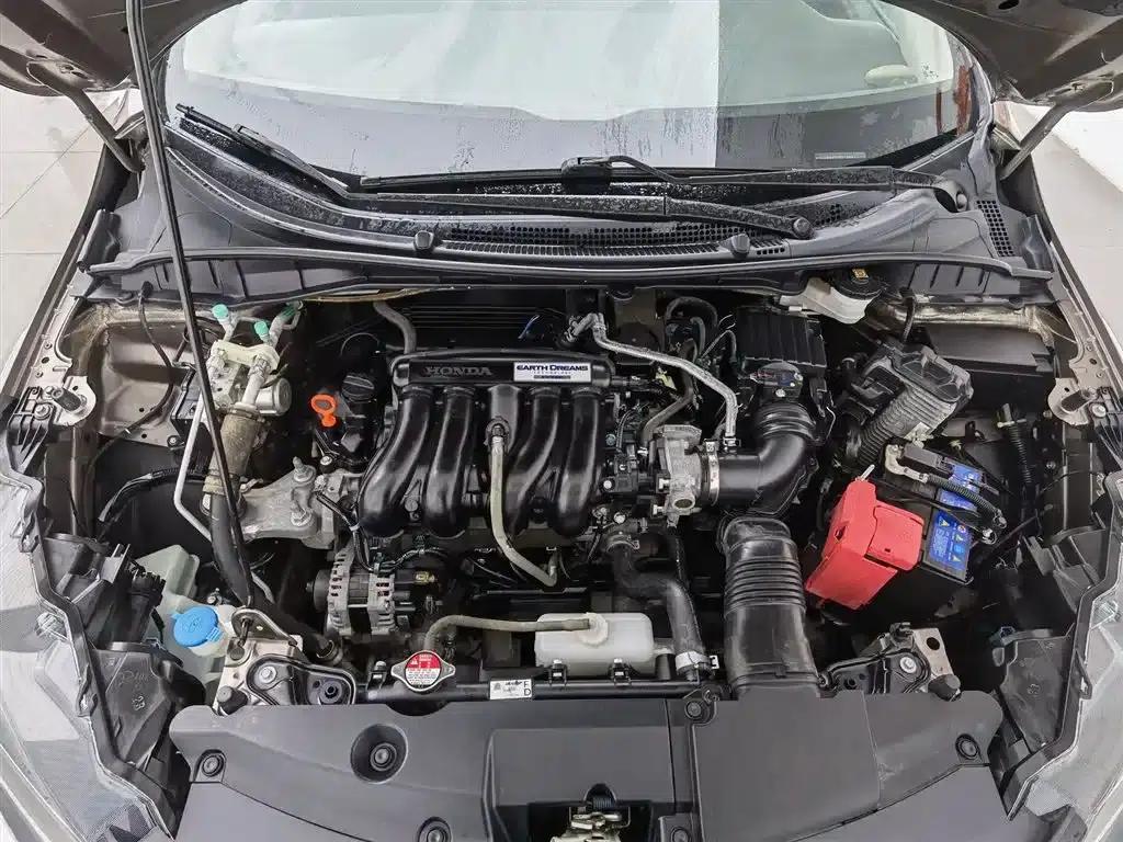 2017 Honda Crider 1.5L CVT Comfort Edition — миниатюра 6