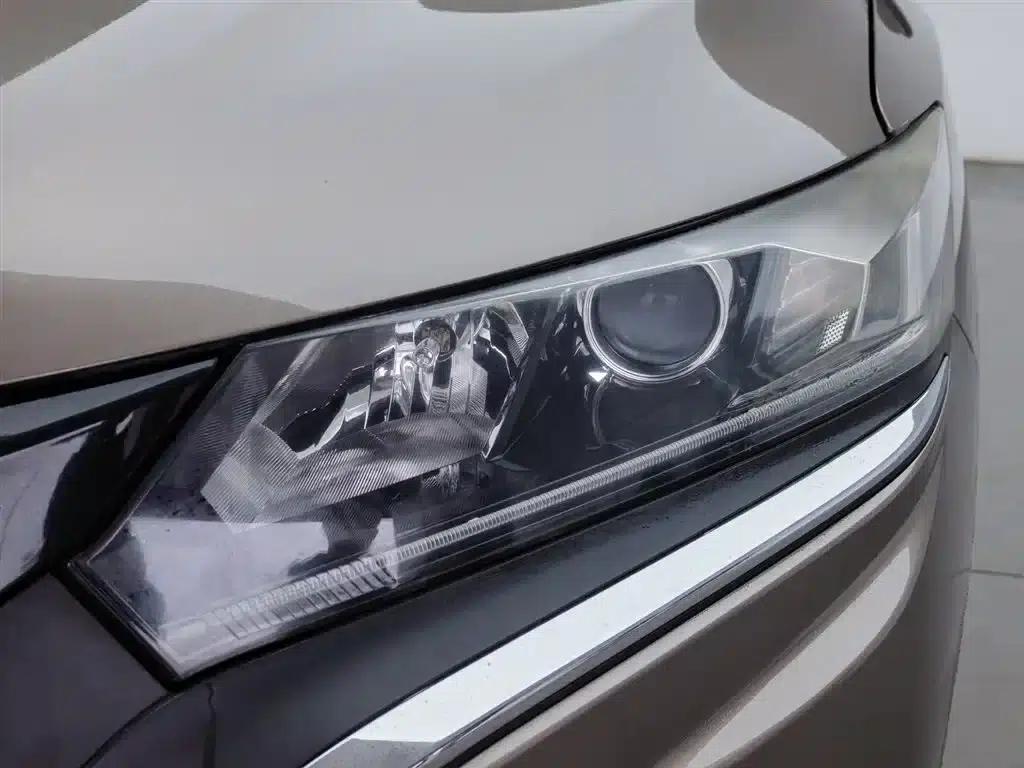 2017 Honda Crider 1.5L CVT Comfort Edition — миниатюра 7