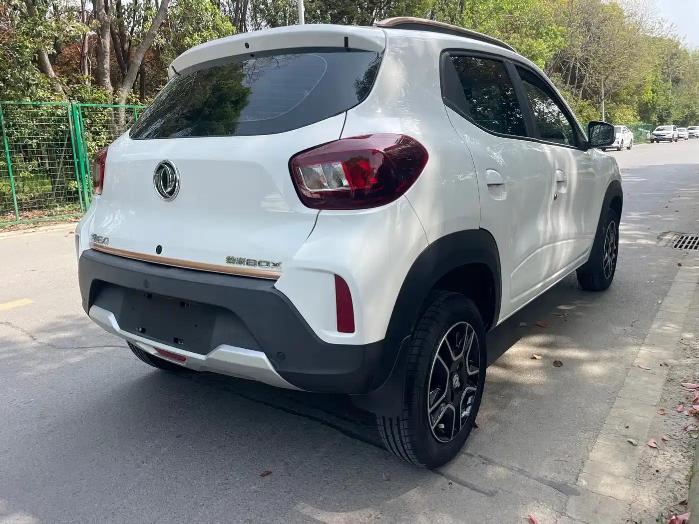 Nano BOX 2022 Champion Edition Light Breeze Version 201KM Standard Model — миниатюра 4