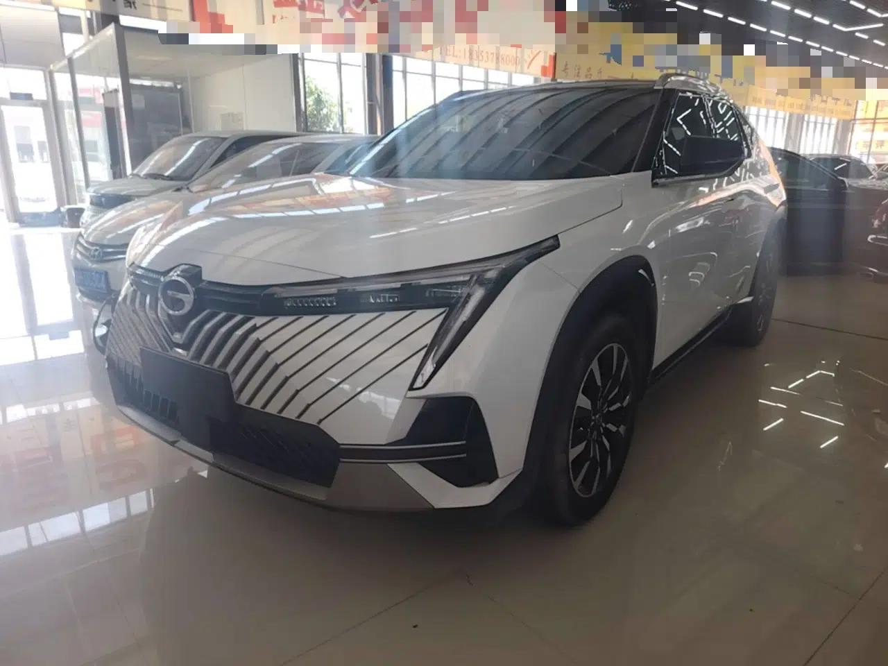 GAC Trumpchi EMKOO 2022 1.5T Supernova Pro Edition — миниатюра 1