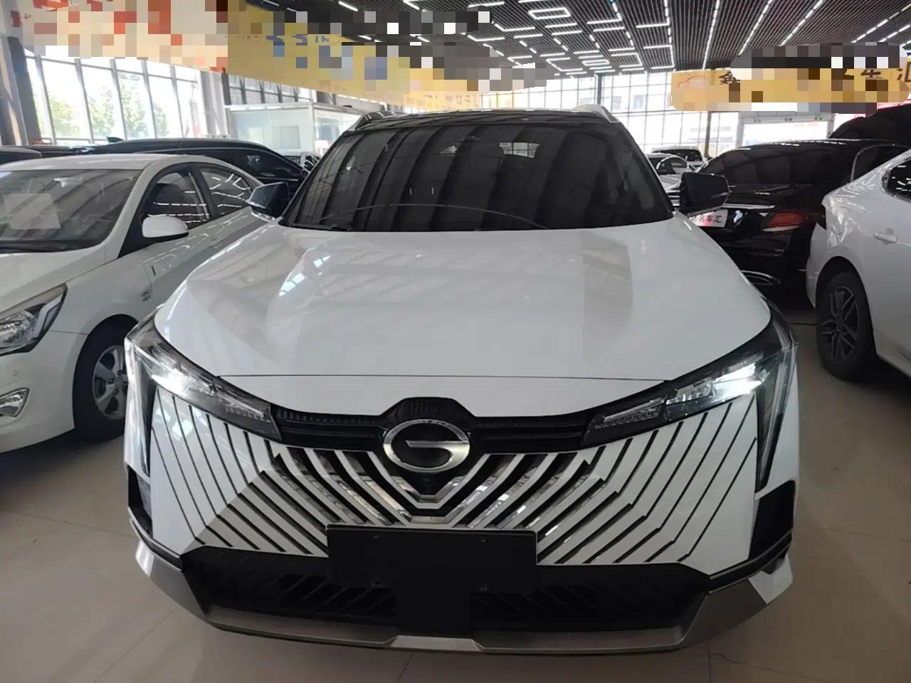 GAC Trumpchi EMKOO 2022 1.5T Supernova Pro Edition — миниатюра 2