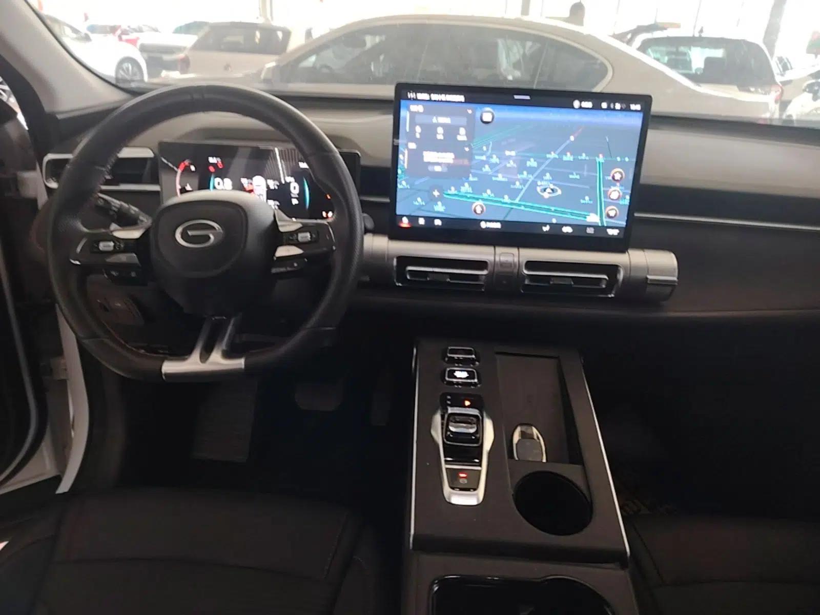 GAC Trumpchi EMKOO 2022 1.5T Supernova Pro Edition — миниатюра 13