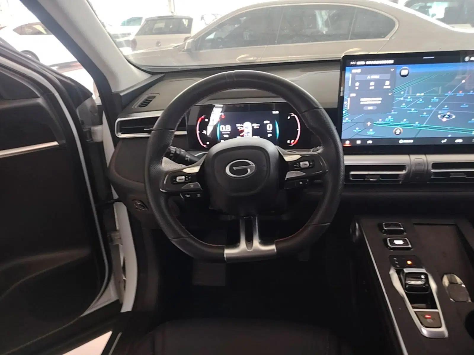 GAC Trumpchi EMKOO 2022 1.5T Supernova Pro Edition — миниатюра 14