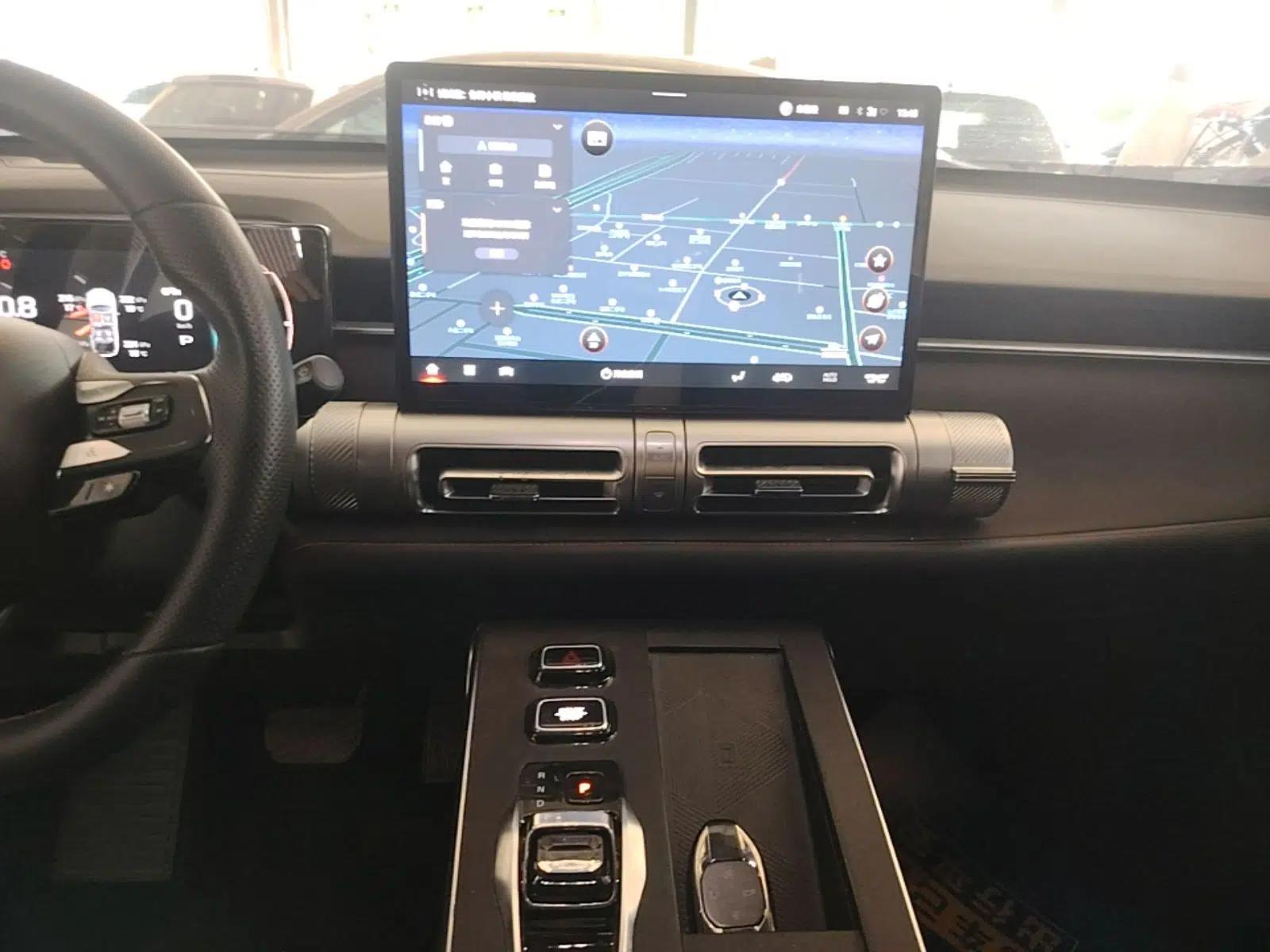 GAC Trumpchi EMKOO 2022 1.5T Supernova Pro Edition — миниатюра 16