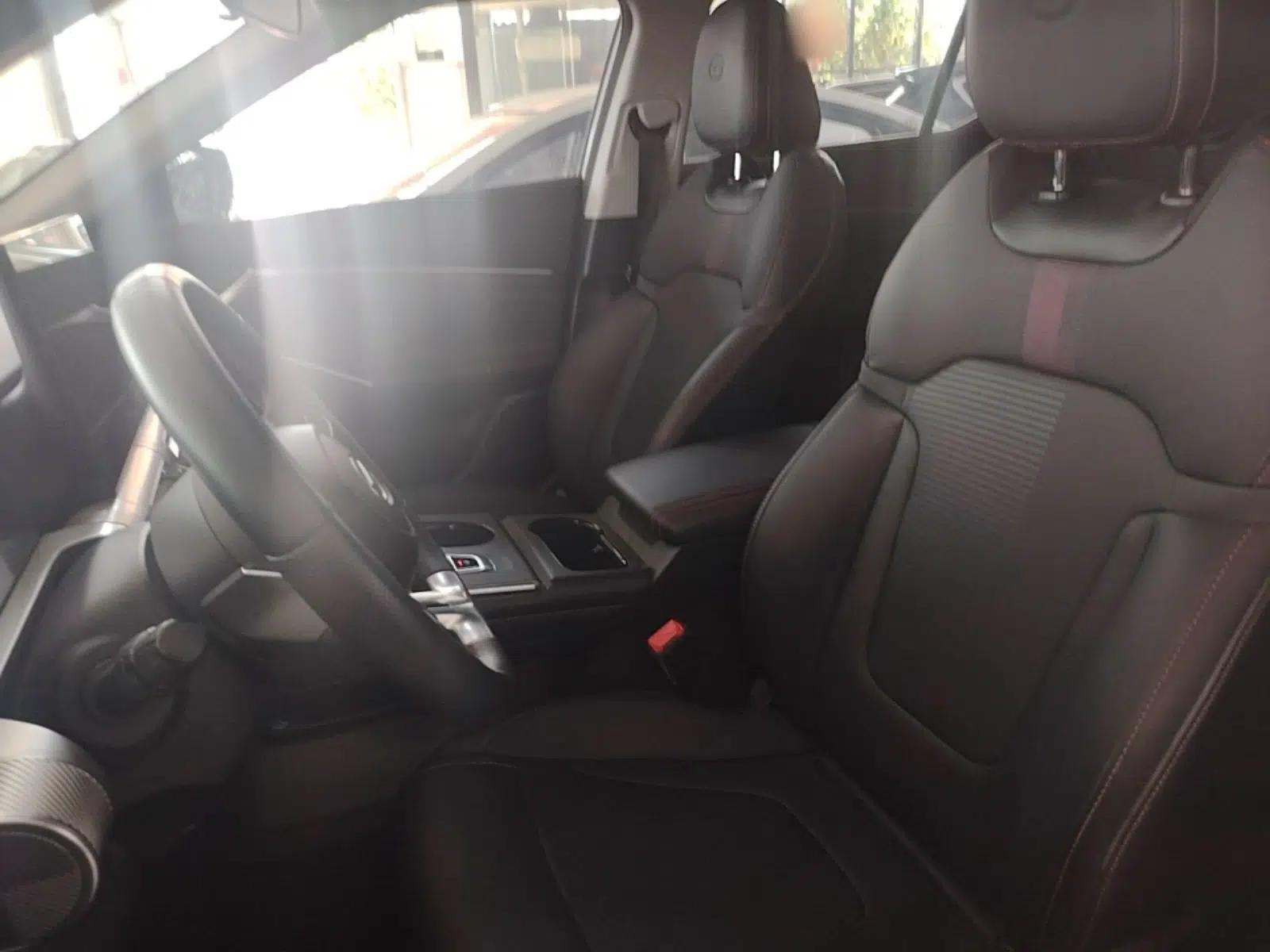 GAC Trumpchi EMKOO 2022 1.5T Supernova Pro Edition — миниатюра 18