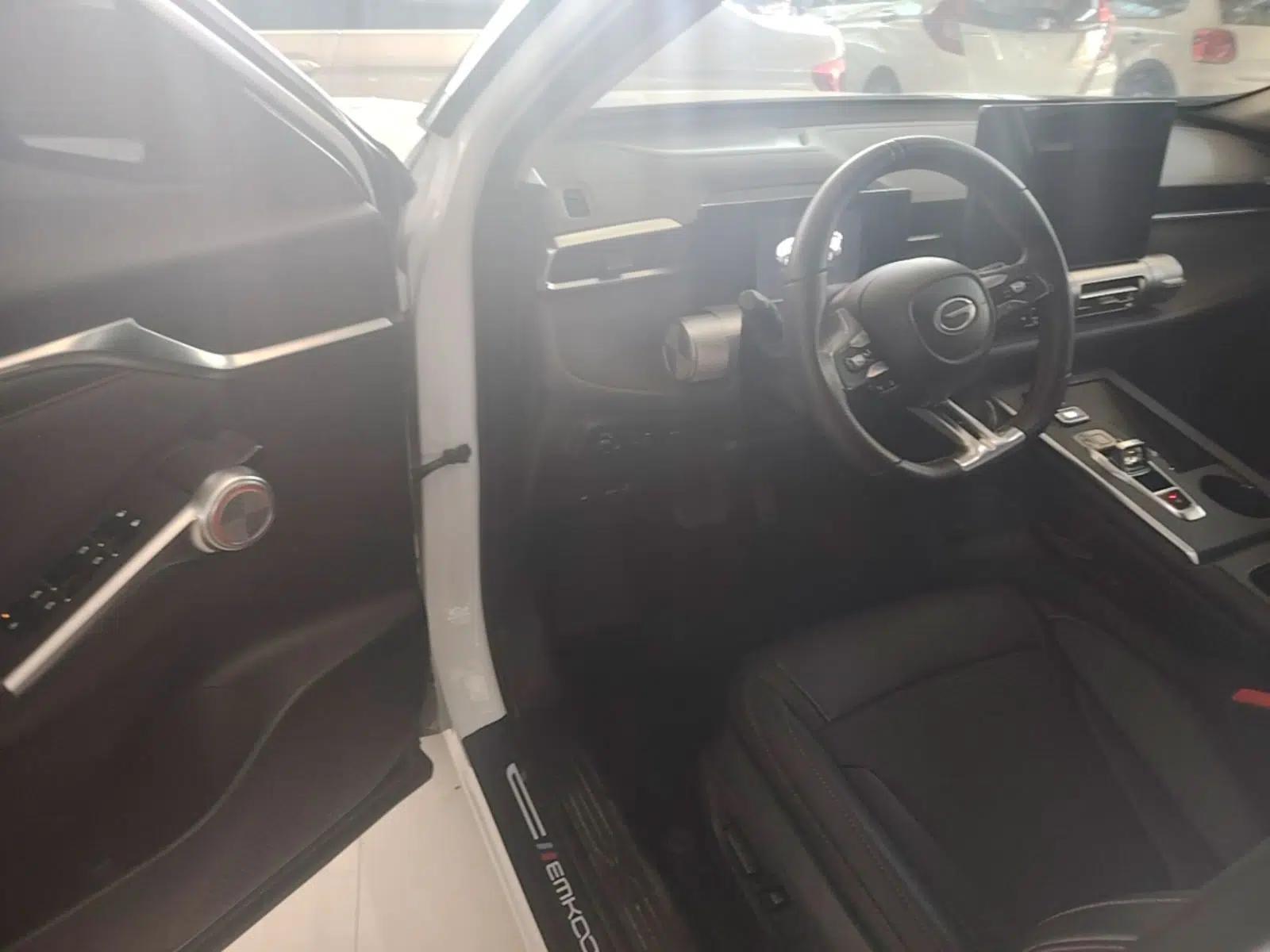 GAC Trumpchi EMKOO 2022 1.5T Supernova Pro Edition — миниатюра 19