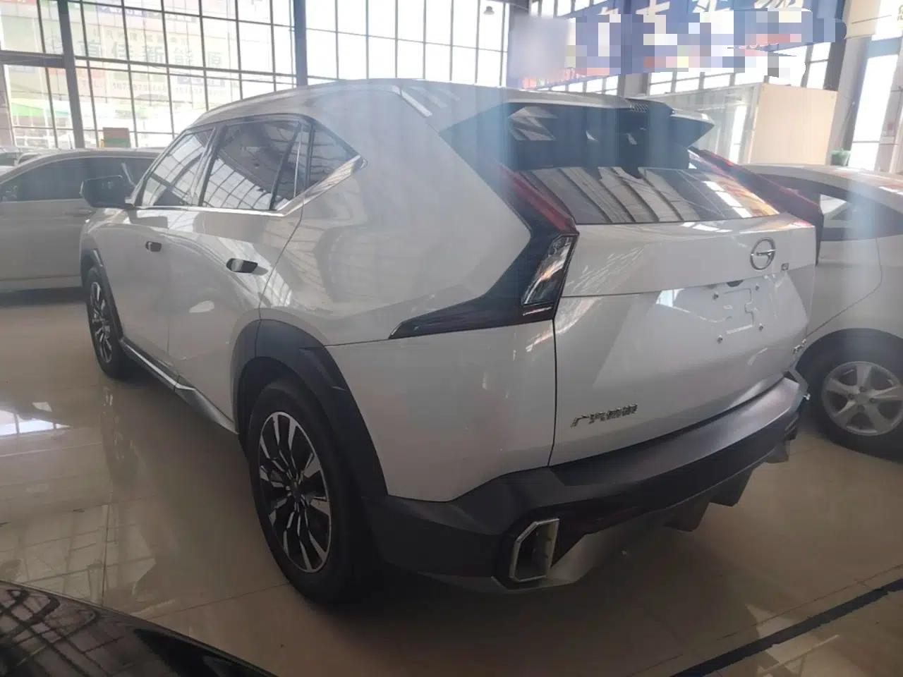 GAC Trumpchi EMKOO 2022 1.5T Supernova Pro Edition — миниатюра 4