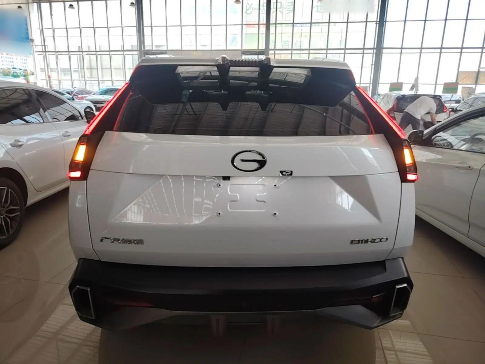 GAC Trumpchi EMKOO 2022 1.5T Supernova Pro Edition — миниатюра 5