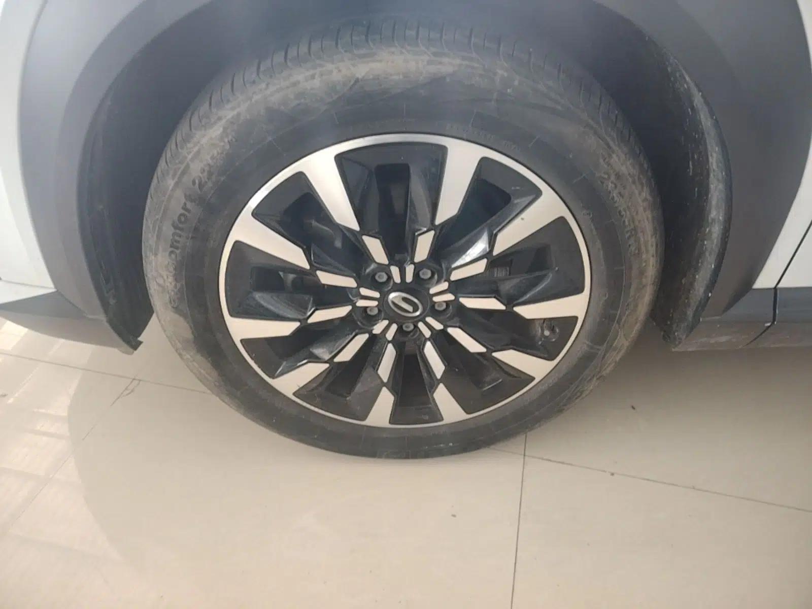GAC Trumpchi EMKOO 2022 1.5T Supernova Pro Edition — миниатюра 8