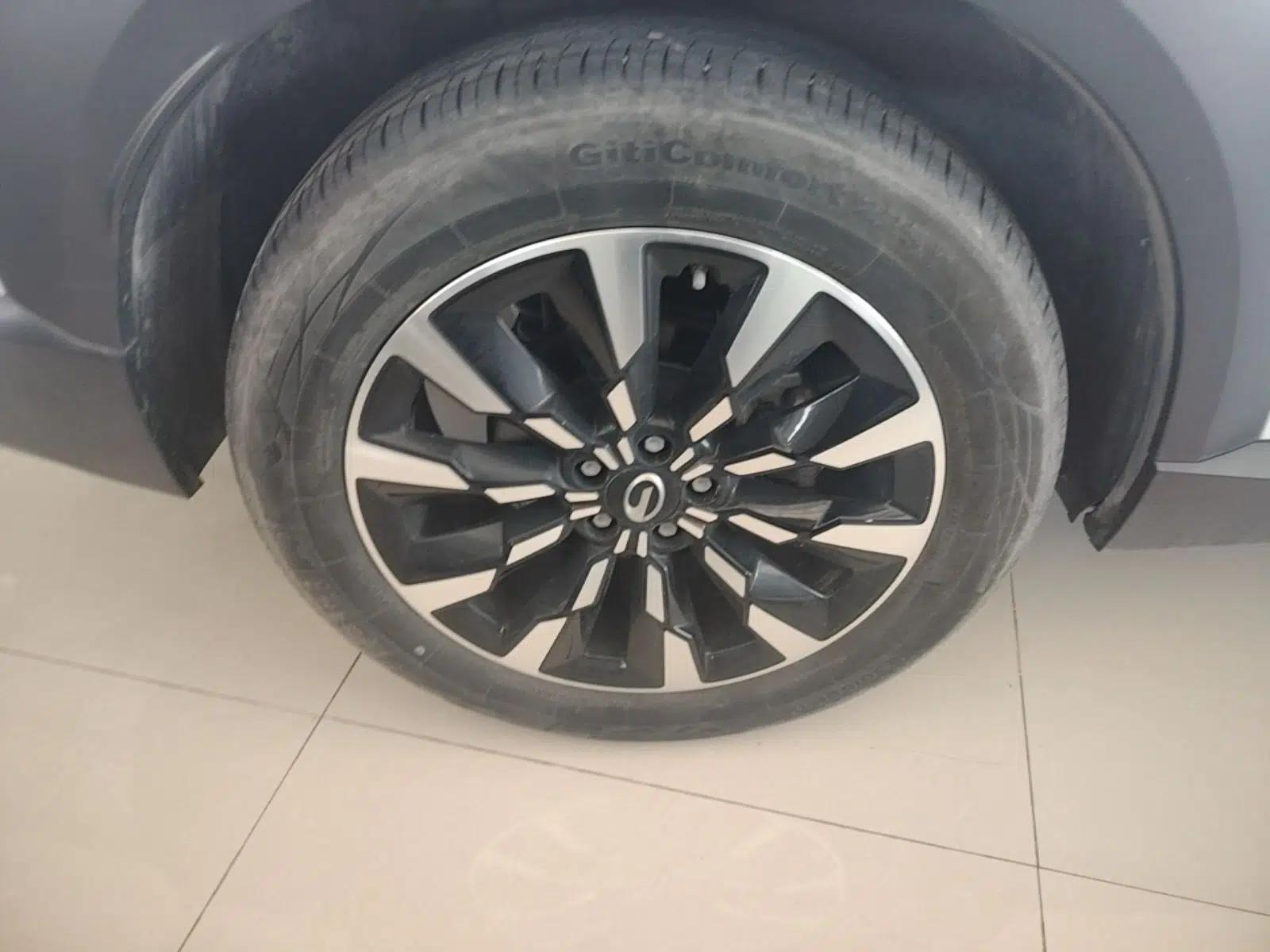 GAC Trumpchi EMKOO 2022 1.5T Supernova Pro Edition — миниатюра 10