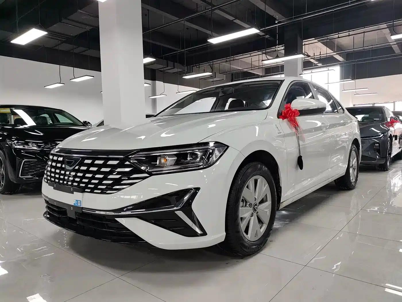 Jetta VA7 2025 1.4T Automatic (Advised Version) — миниатюра 1