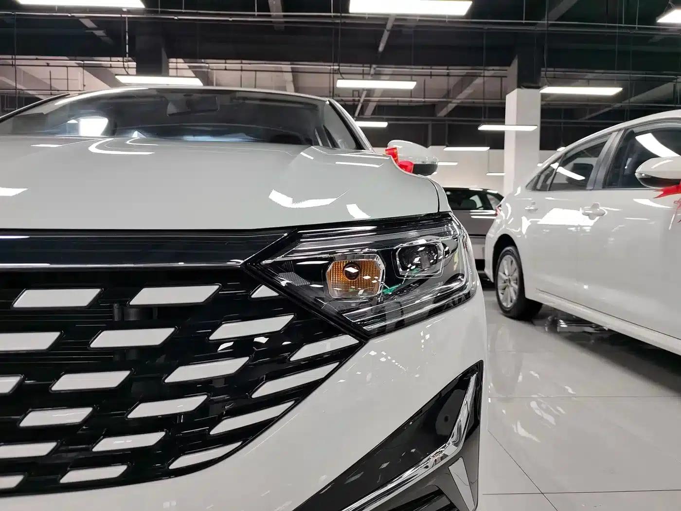 Jetta VA7 2025 1.4T Automatic (Advised Version) — миниатюра 15