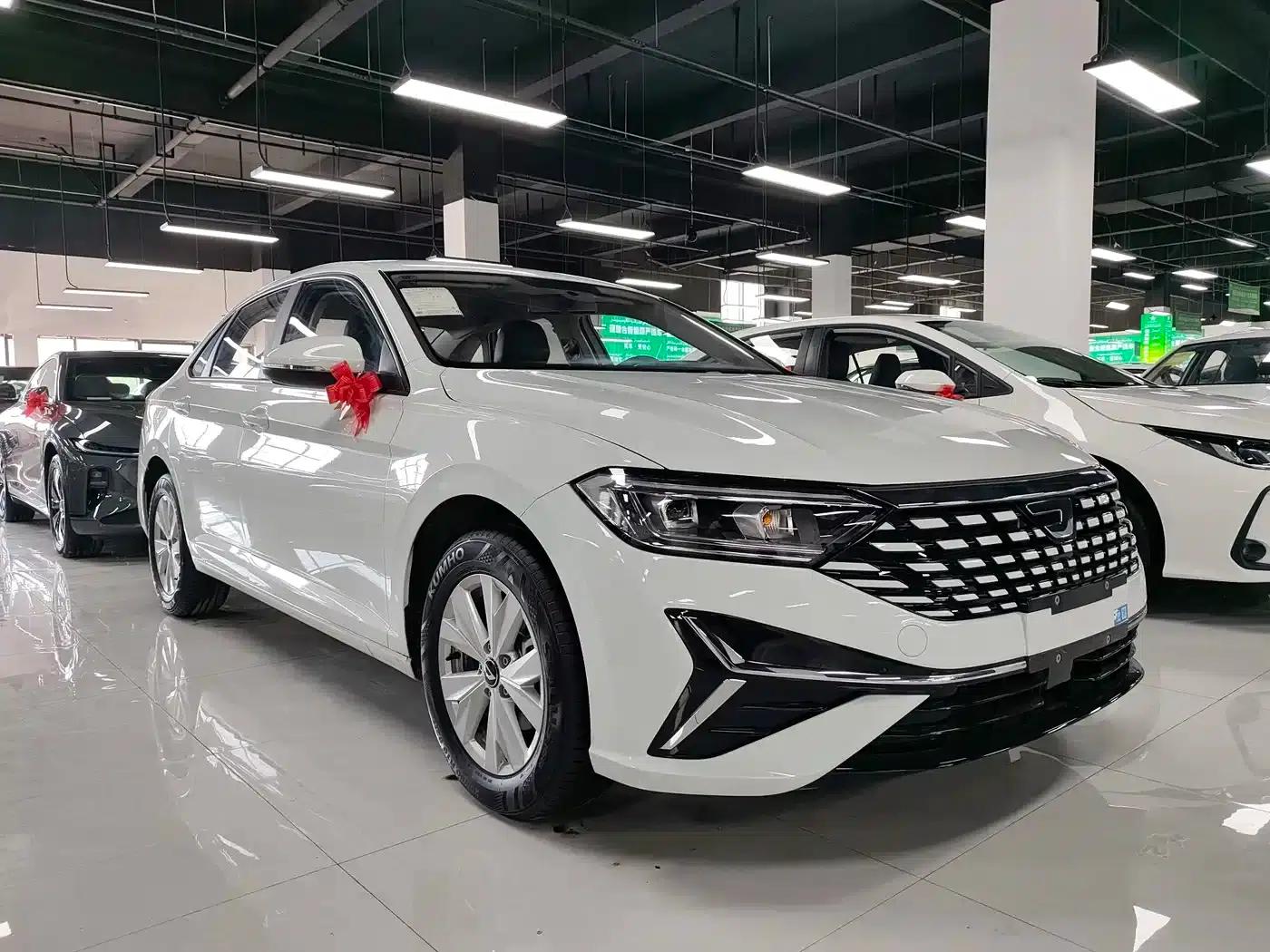 Jetta VA7 2025 1.4T Automatic (Advised Version) — миниатюра 3