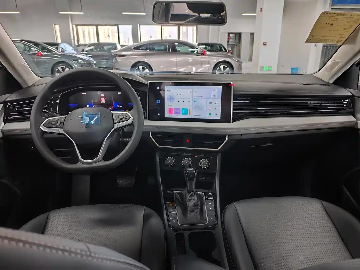 Jetta VA7 2025 1.4T Automatic (Advised Version) — миниатюра 5