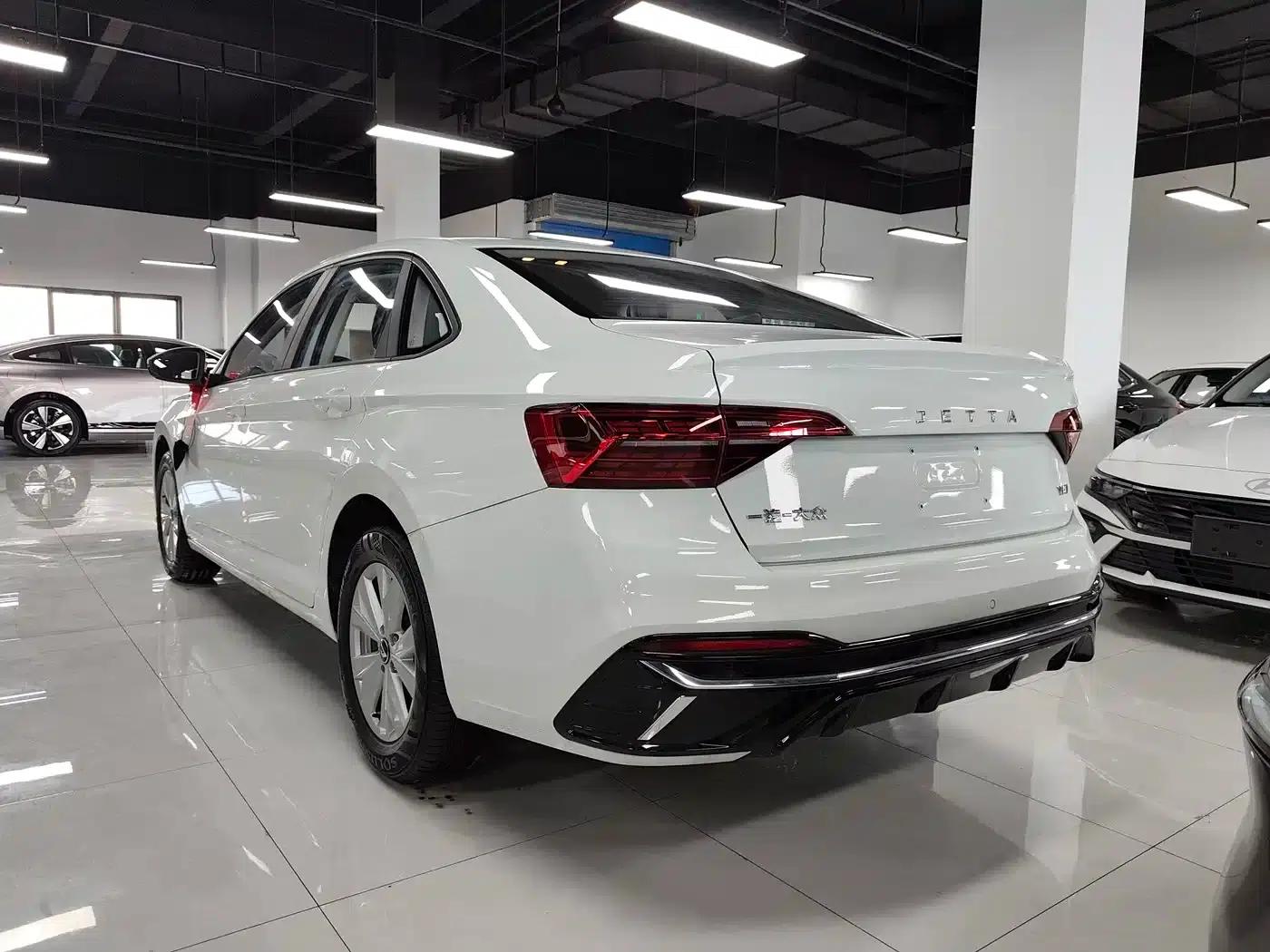 Jetta VA7 2025 1.4T Automatic (Advised Version) — миниатюра 7
