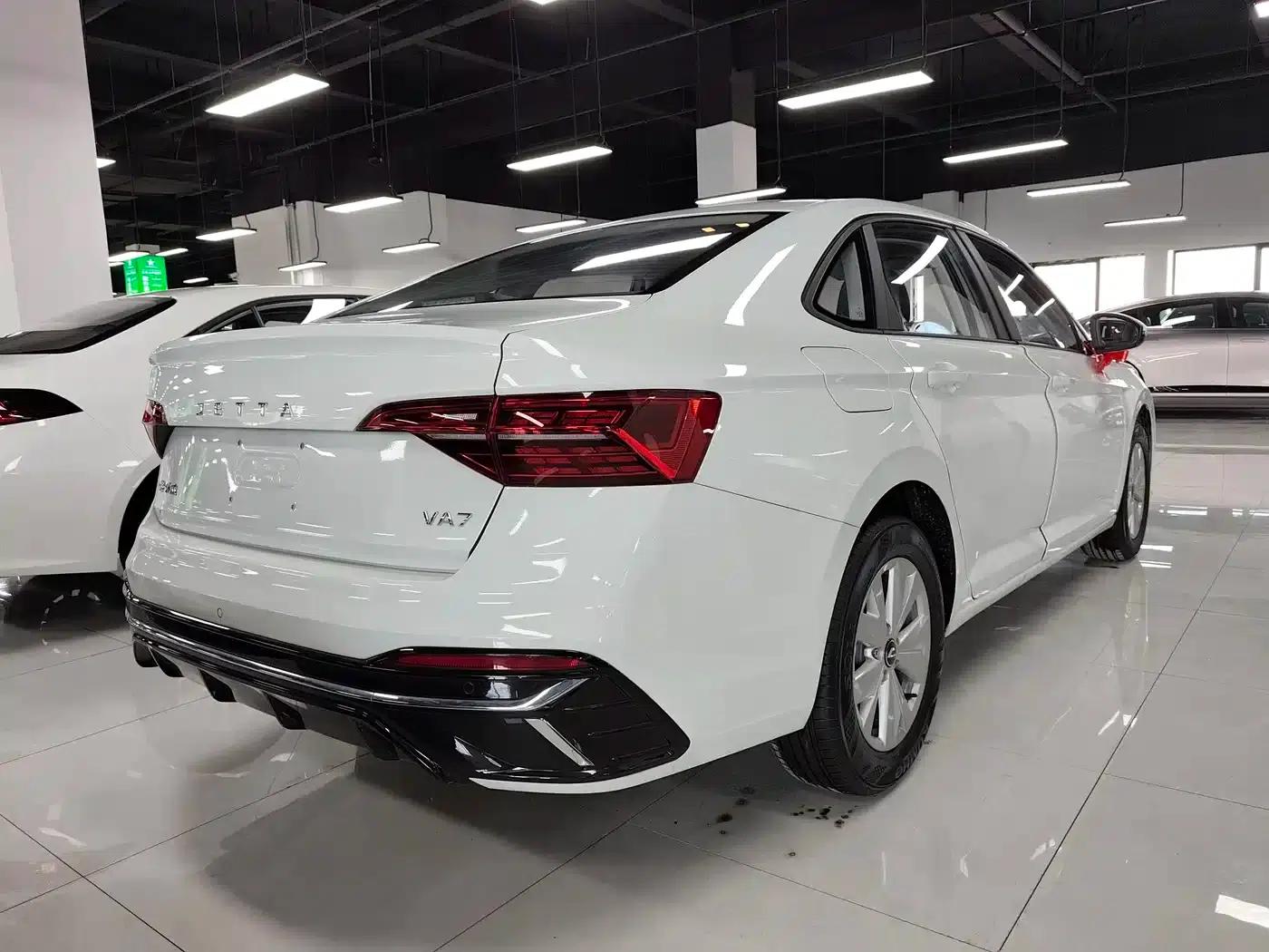 Jetta VA7 2025 1.4T Automatic (Advised Version) — миниатюра 9