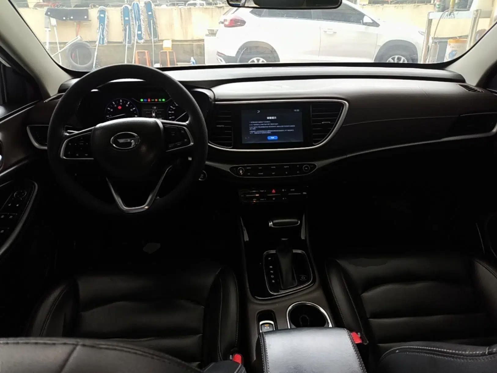 GAC Trumpchi GA4 2018 200T Automatic Luxury Edition — миниатюра 13