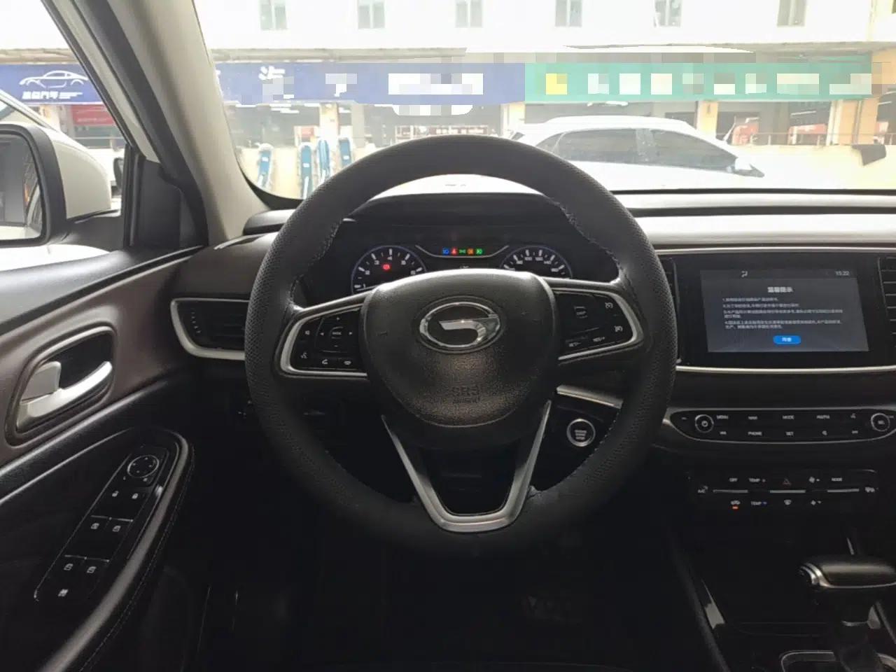 GAC Trumpchi GA4 2018 200T Automatic Luxury Edition — миниатюра 14