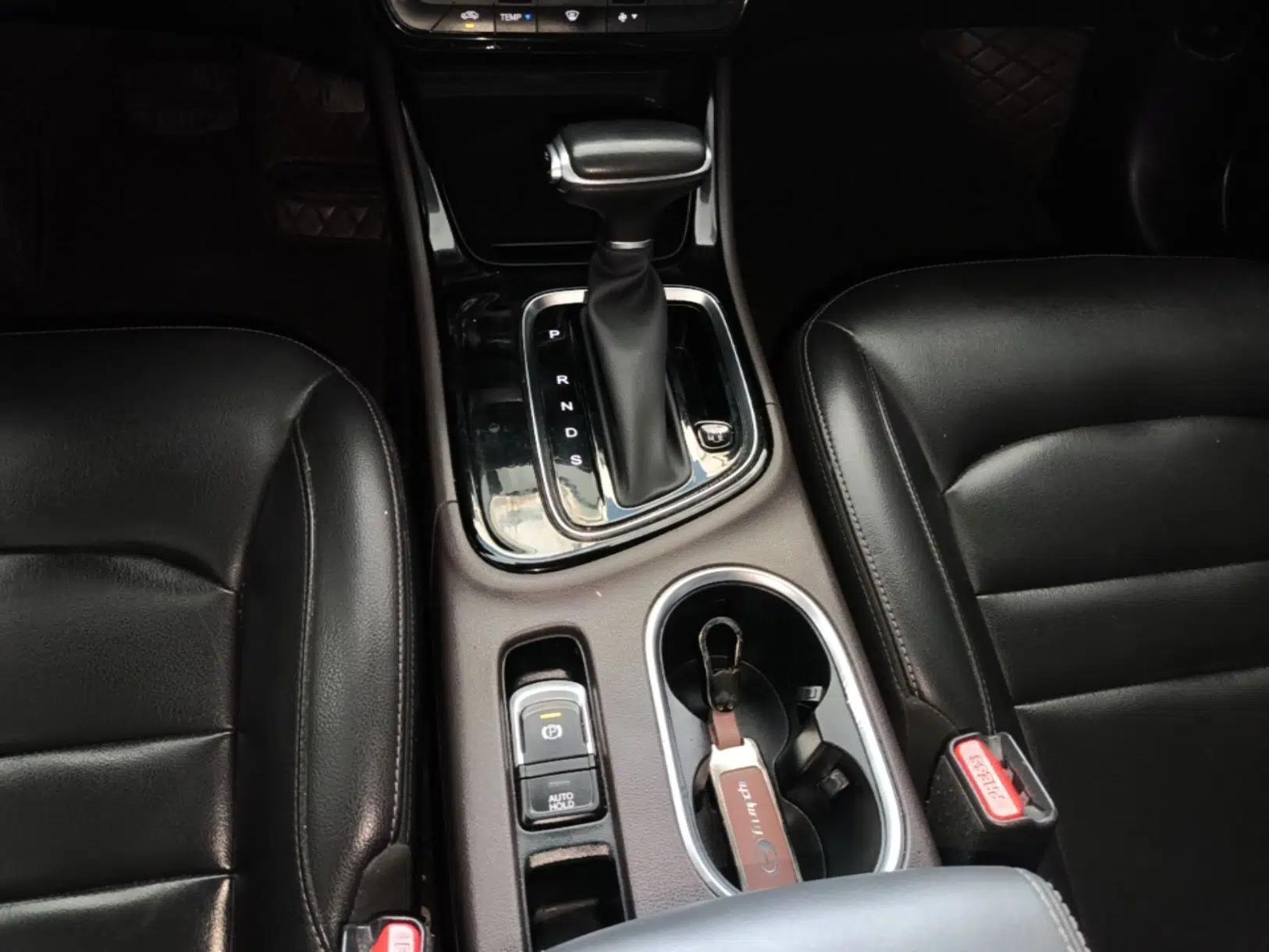 GAC Trumpchi GA4 2018 200T Automatic Luxury Edition — миниатюра 17