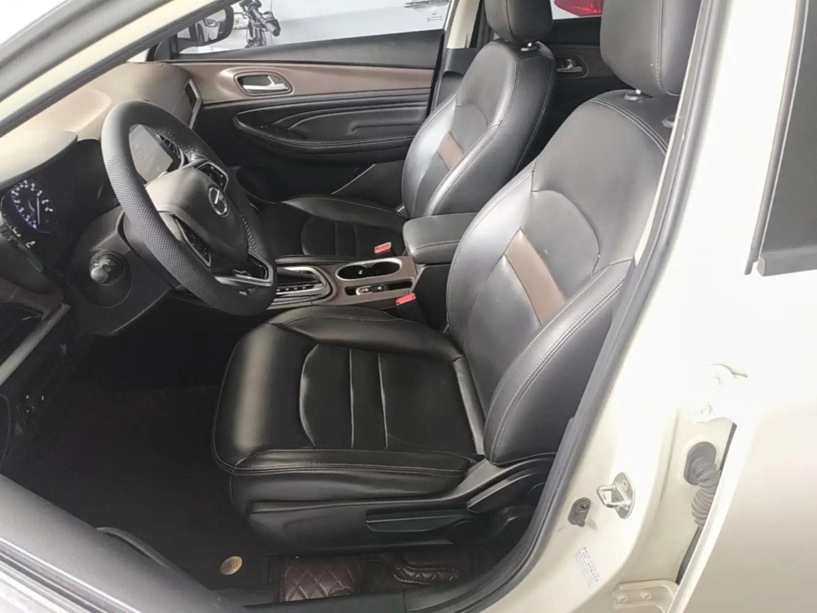 GAC Trumpchi GA4 2018 200T Automatic Luxury Edition — миниатюра 18