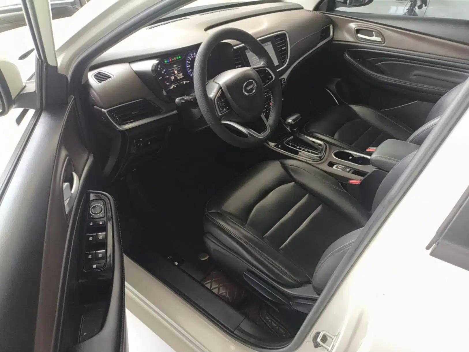GAC Trumpchi GA4 2018 200T Automatic Luxury Edition — миниатюра 19