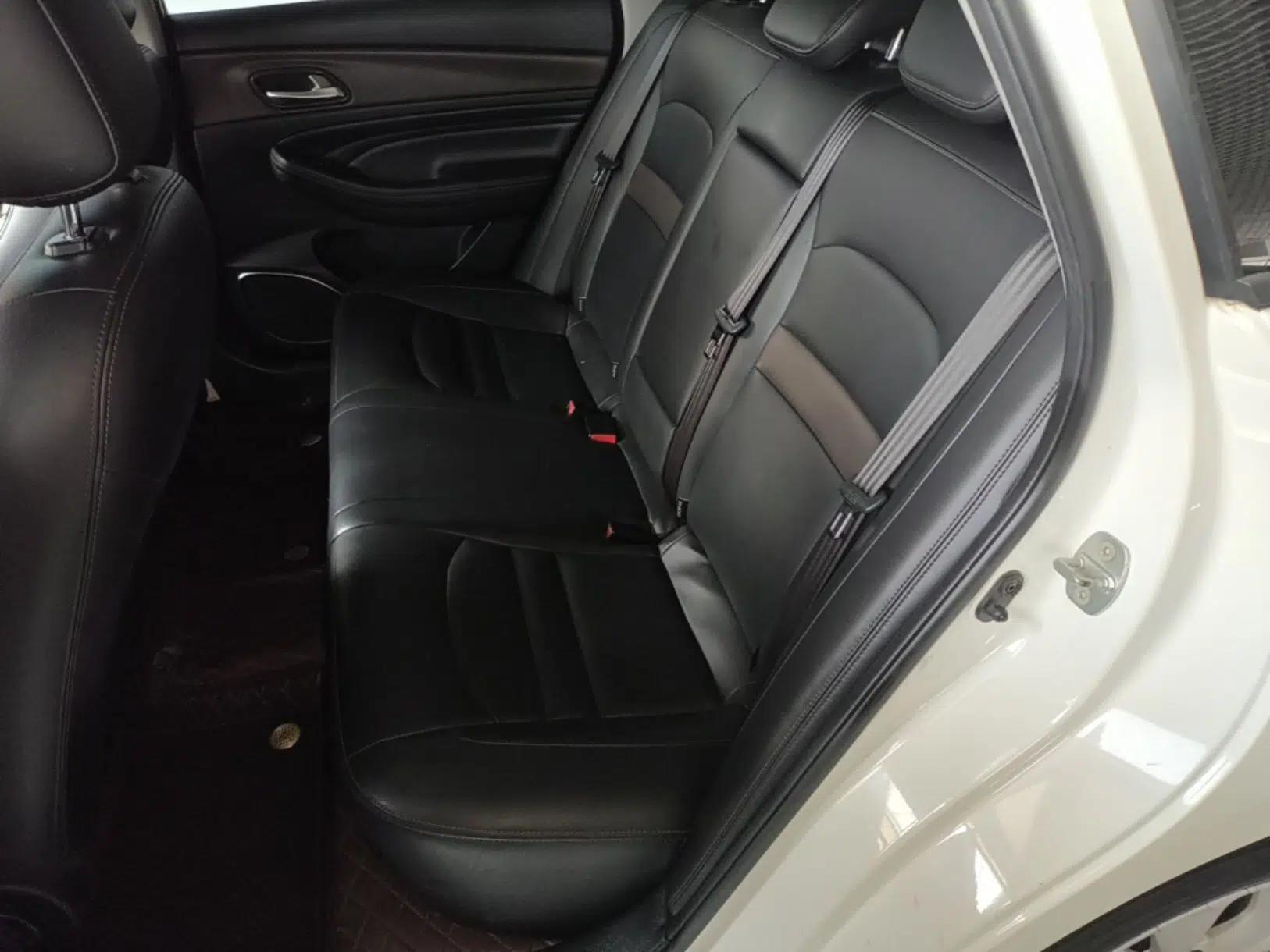 GAC Trumpchi GA4 2018 200T Automatic Luxury Edition — миниатюра 20