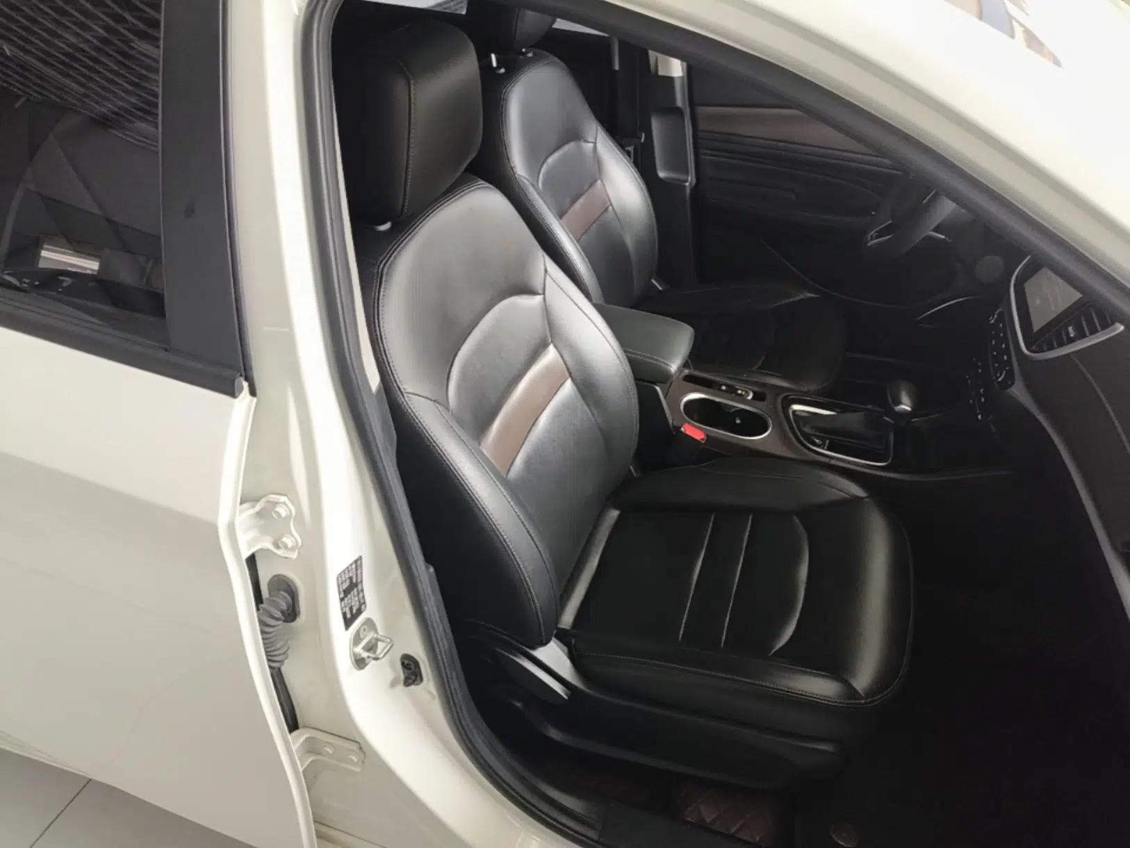 GAC Trumpchi GA4 2018 200T Automatic Luxury Edition — миниатюра 23