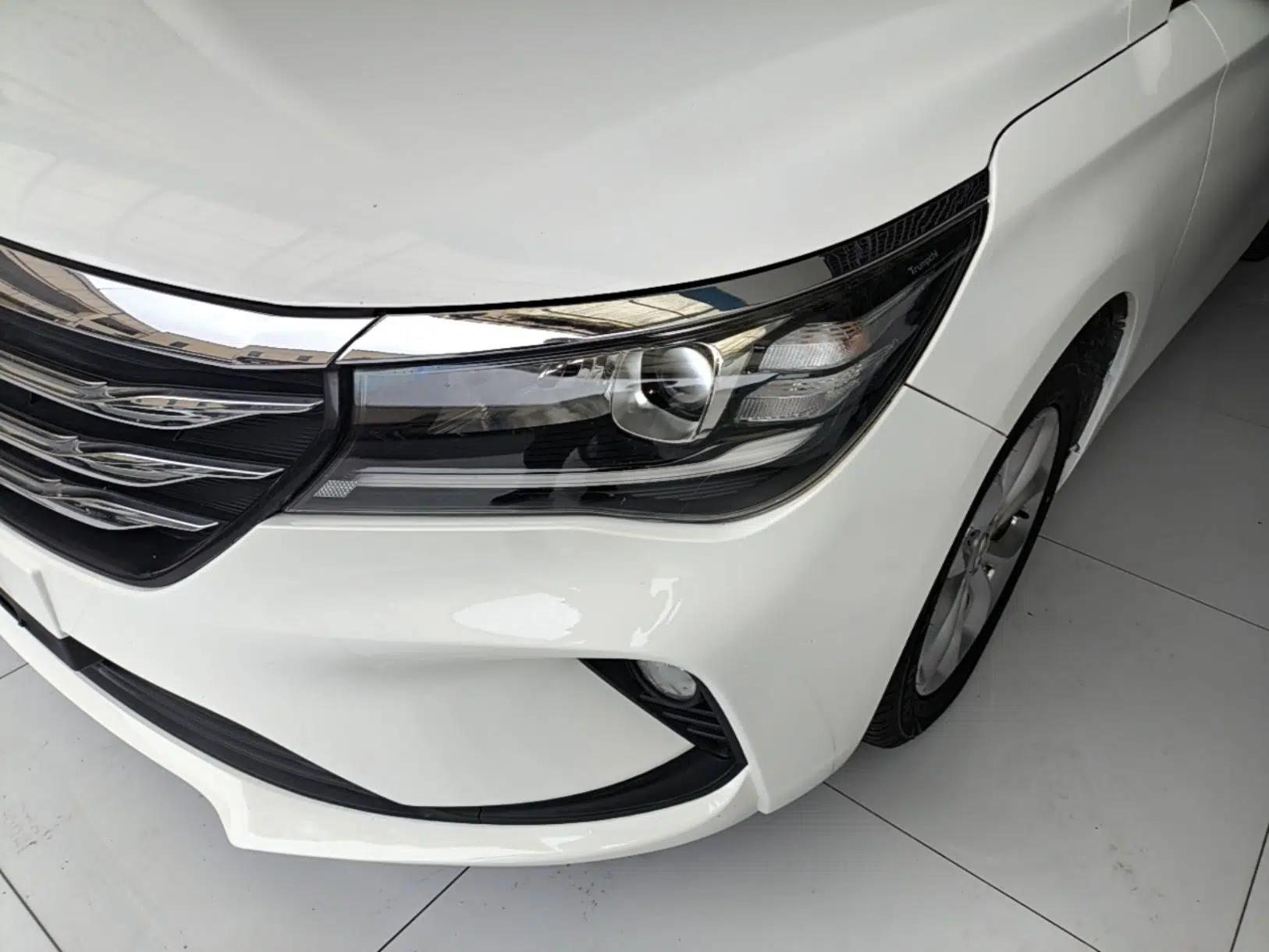 GAC Trumpchi GA4 2018 200T Automatic Luxury Edition — миниатюра 9