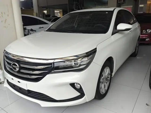 GAC Trumpchi GA4 2018 200T Automatic Luxury Edition
